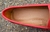 Zapatos Fiona de cuero estilo Mocasines con taco chino 4 cm color ROSE en internet