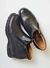 Botinetas MALALA con Doble Cierre de Cuero Forrada en Cuero y Plantilla Anatómica Color Negro Linea 24hs. Plus de Comodidad.(455) - Scarpanno Zapatos