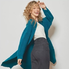 CARDIGAN OVERSIZE - tienda online