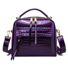 CARTERA JAKARTA VIOLETA