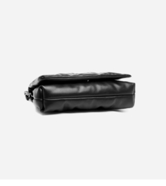 CARTERA FLAP PUFFER ESTILO ZARA