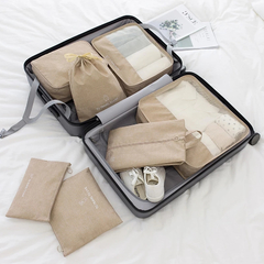 Organizador de ropa para valijas top