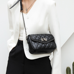 CARTERA COCO Bandolera estilo Chanel