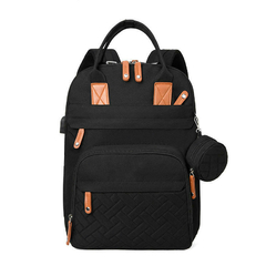 Mochila Maternal XL y cambiador