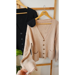 Cardigan Beige en internet