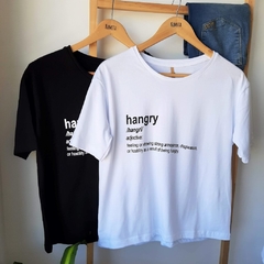 Remera Hangry - comprar online