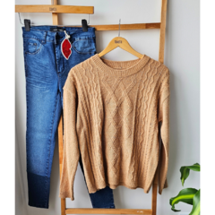 Sweater Tostado - comprar online