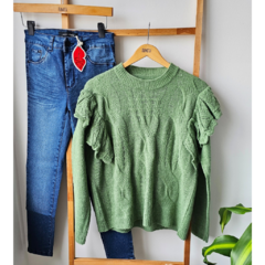 Sweater Green - comprar online