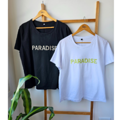 Remera Paradise - comprar online