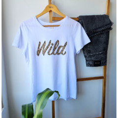 Remera Wild - comprar online