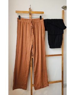 Pantalon Tostado - comprar online