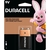 Bateria Duracell MN1604 Alcalina 9V