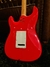 Guitarra Music Maker STK Fiesta Red na internet