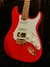 Guitarra Music Maker STK Fiesta Red - comprar online