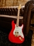 Guitarra Music Maker STK Fiesta Red