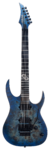 Guitarra Solar S1.6FRBLB Blue Burst Matte