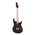 Guitarra Vintage V6M24BK Boulevard Black