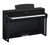 Piano Digital Yamaha CLP-745B - BRA Preto - comprar online
