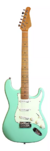 Guitarra Benson Strato Hardy Series 901 SSS Surf Green