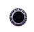 Knob Dolphin Reto Modelo Gibson Preto (4 unid.) - comprar online