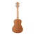 Ukulele Kalani Concert 24 Kayke Natural Sapele KAL300 CS - comprar online