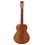 Violão Crafter Baby Mino Mogno EQ S1 Natural Satin c/ bag - comprar online