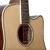 Violão Crafter Folk RD-600 CE Natural - Sr. Timbre