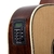 Violão Crafter Folk RD-600 CE Natural - loja online