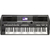 Teclado Yamaha PSR S670 c/ Fonte