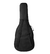 Bag AVS CH100 p/ Violão Folk Super Luxo Preto - comprar online