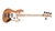 Baixo SX SJB75 (Jazz Bass) 5 Cordas Passivo em ASH Natural