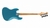 Baixo SX  SPB57 Precision Bass 4 Cordas c/ Bag Placid Blue - comprar online