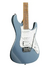 Guitarra Ibanez AZ2204-ICM Ice Blue Metallic c/ Case - comprar online