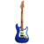 Guitarra Benson Stratocaster Hardy Series HSS 902 Azul C/ Bag