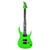 Guitarra Solar A2.6GN Green Neon