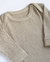 BODY CAMPANTE BEIGE - comprar online