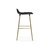 Form Barstool Brass 65 Cm