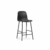 Form Bar Chair Steel 65 cm
