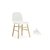 Form Chair Miniature White - Adelphi