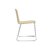 Just Chair Chrome - Adelphi