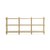 Jam Bookcase 8 Poles - comprar online