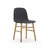 Form Chair Full Upholstery Fame Oak