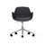 Imagen de Form Armchair Swivel 5w Gaslift Alu