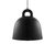 Bell Lamp Large EU Black