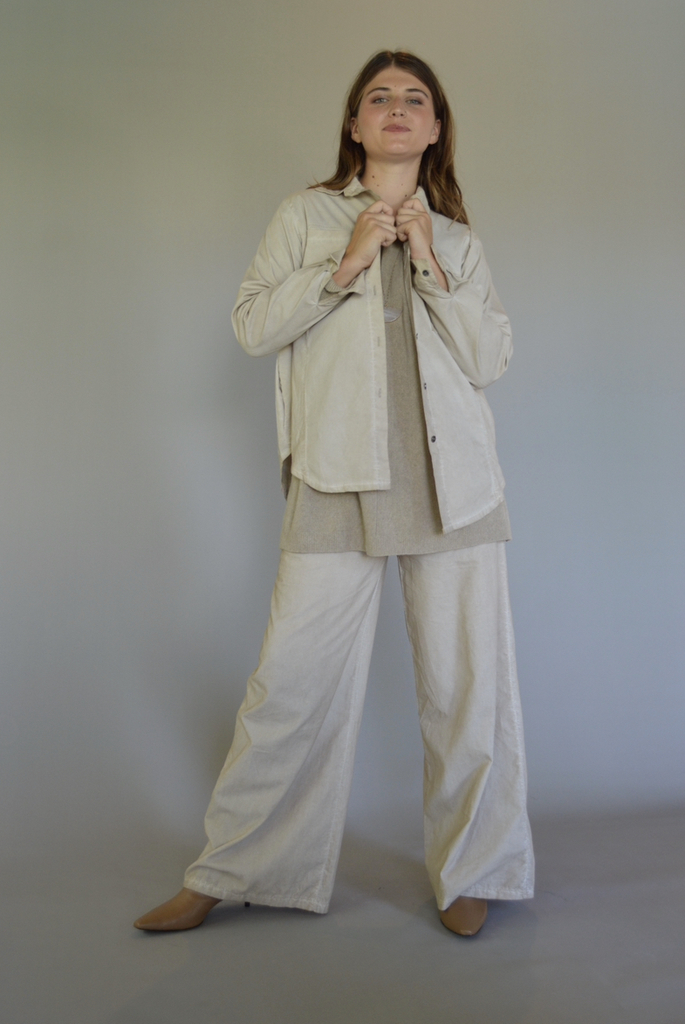 Pantalon corderoy sale