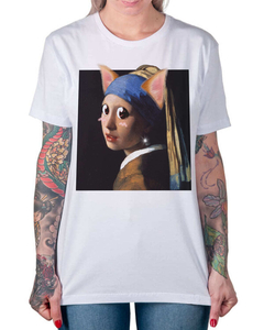 Camiseta Waifu de Pérola na internet