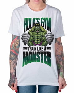 Camiseta Academia Monstrão - comprar online