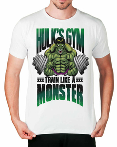 Camiseta Academia Monstrão na internet