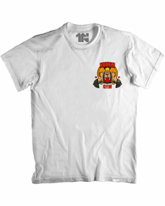 Camiseta Academia dos Brucutus Bombados de Bolso - comprar online