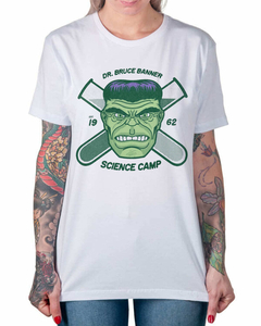 Camiseta Academia de Ciências Nucleares na internet